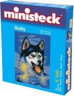 Feuchtmann - ministeck - Husky (Knutselpakketten), Verzenden, Nieuw, Knutselen