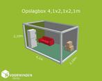 Nieuwe container opslag in Bergschenhoek - inboedel opslag