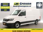 Volkswagen Crafter 30 2.0 TDI L3H3, Wit, Plug-in hybride, Nieuw, Lease