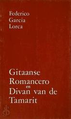 Gitaanse romancero & Divan van de Tamarit, Verzenden, Nieuw