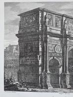 Domenico Amici (1808-1871) - Tavola N. 5 - Arco di