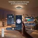 2dekans | Nolt Plafondventilator met Verlichting -, Ophalen of Verzenden, Zo goed als nieuw