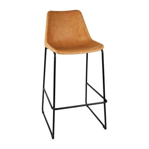 Rodeo hoge kruk | camel, Zakelijke goederen, Horeca | Keukenapparatuur, Verzenden