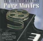 cd - The John Tesh Project - Pure Movies, Zo goed als nieuw, Verzenden