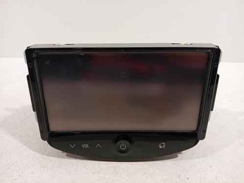Navigatiesysteem Opel Corsa E 1.0 95441721, Auto-onderdelen, Elektronica en Kabels, ARN erkend, Stiba lid, Erkend duurzaam, Gebruikt