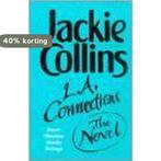 L.A.Connections 9780330372749 Jackie Collins, Verzenden, Gelezen, Jackie Collins