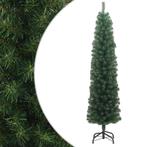 Kunstkerstboom 180cm | OP = OP | Smalle Boom voor Kleine..., Ophalen of Verzenden, Nieuw
