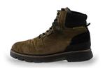 PME Legend Veterboots in maat 43 Groen | 10% extra korting, Kleding | Heren, Schoenen, Overige kleuren, Verzenden, Boots, Zo goed als nieuw
