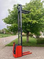 Linde L16 stapelaar 4,2 meter hefhoogte 1600kg bouwjaar 2019, Stapelaar, Linde, Verzenden, 1000 tot 2000 kg