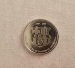 Officiële verzameling zilveren F.C.Barcelona-munten, Nieuw