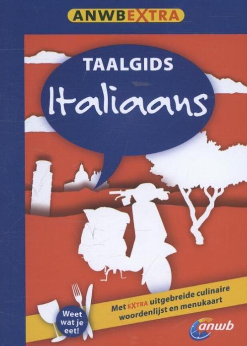 ANWB taalgids  -   Italiaans 9789018037284, Boeken, Taal | Overige Talen, Gelezen, Verzenden