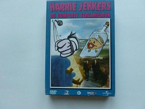 Harrie Jekkers - De Complete Verzamelbox (4 DVD), Cd's en Dvd's, Dvd's | Cabaret en Sketches, Verzenden