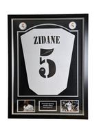 Real Madrid - Europese voetbal competitie - Zinedine Zidane, Verzamelen, Nieuw
