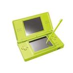 Nintendo DS Lite Groen (Nette Staat & Mooie Schermen), Ophalen of Verzenden, Zo goed als nieuw