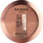 BOURJOIS ALWAYS FABULOUS BRONZING POWDER 02 DARK BRONZER D.., Verzenden, Nieuw