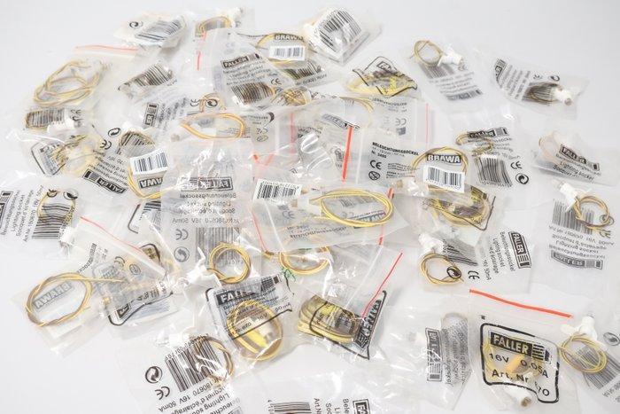 Faller H0 - 180670 - Modeltreinlandschap (50), Hobby en Vrije tijd, Modeltreinen | H0