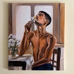 dambr - Narciso - n°15 - serie Mitologica, Antiek en Kunst