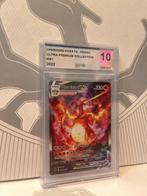 Wizards of The Coast - 1 Graded card - Charizard VMAX FA (, Hobby en Vrije tijd, Verzamelkaartspellen | Pokémon, Nieuw