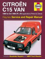 9781859605097 Citroen C15 Van Petrol  Diesel, Nieuw, Haynes Publishing, Verzenden