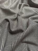 A292 - 570 x 150 cm - Elegante tessuto Principe di Galles -, Antiek en Kunst