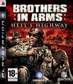 Brothers in Arms Hells Highway (PlayStation 3), Spelcomputers en Games, Games | Sony PlayStation 3, Vanaf 12 jaar, Gebruikt, Verzenden