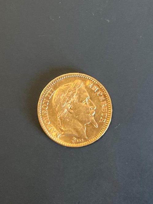Frankrijk. Napoléon III. 20 Francs 1861-A, Paris (Zonder, Postzegels en Munten, Munten | Europa | Euromunten