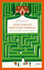 Elke familie heeft een verhaal 9789463823333 Julia Samuel, Verzenden, Zo goed als nieuw, Julia Samuel