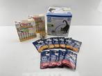 Veiling - Diverse kattenvoer + drinkfontein, Nieuw