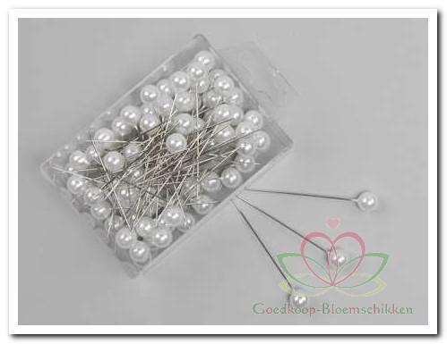 Parelspelden Goud 72 stuks 10 mm, Huis en Inrichting, Woonaccessoires | Kunstplanten en Kunstbloemen, Nieuw, Ophalen of Verzenden