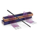 Harry Potter Toverstaf Ginny Weasley (Ollivanders), Verzamelen, Harry Potter, Ophalen of Verzenden, Nieuw