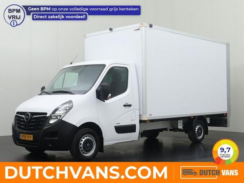 Opel Movano 2.3Turbo Laadklep 2020 L5 H1 Diesel, Auto's, Bestelauto's, Te koop, Handgeschakeld, BTW verrekenbaar, Diesel, Wit
