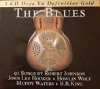 cd - Various - The Blues, Verzenden, Zo goed als nieuw