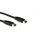 FireWire kabel | 6 naar 6 pins | 1.8 meter (400 Mbps), Verzenden, Nieuw