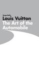 9780810995512 Louis Vuitton Serge Bellu