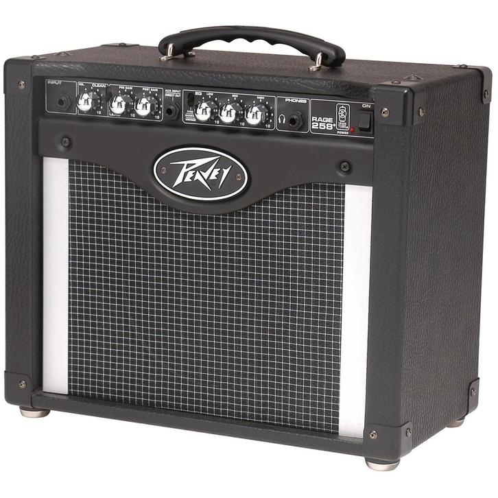 Peavey Rage 258 25W TransTube gitaarversterker, Muziek en Instrumenten, Versterkers | Bas en Gitaar, Verzenden