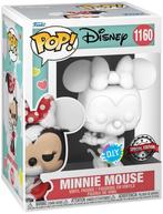 Funko Pop! - Disney Valentine Minnie Mouse (D.I.Y.) #1160 |, Nieuw, Verzenden
