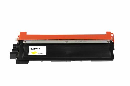 Brother Huismerk Brother TN-230Y - Capaciteit: 1.400 paginas, Zakelijke goederen, Partijgoederen en Retail | Verpakking en Verzending