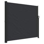 Windscherm 180x500 Zwart | Retourdeal | 35% Korting!, Ophalen of Verzenden, Uittrekbaar, Nieuw