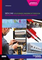 NEN 3140 Voldoende onderricht persoon 9789492610942, Boeken, Zo goed als nieuw