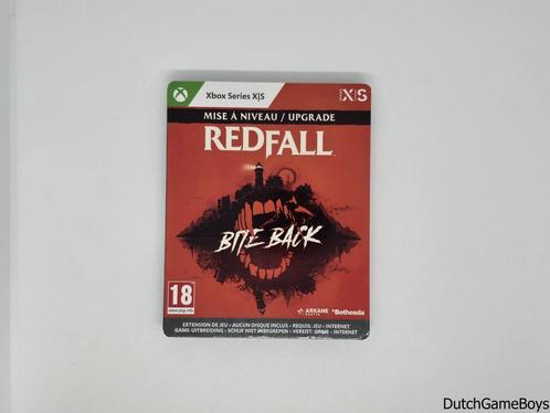 Xbox X | S - RedFall - Upgrade / Steelbook, Spelcomputers en Games, Games | Xbox One, Gebruikt, Verzenden