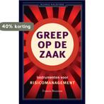 Greep Op De Zaak 9789047002000 Francis Bouman, Boeken, Verzenden, Gelezen, Francis Bouman