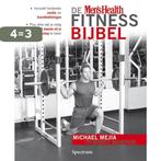 De Mens Health Fitness Bijbel 9789027445834 M. Meija, Boeken, Verzenden, Gelezen, M. Meija