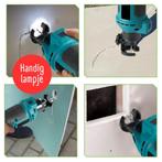 Accu Gipsplaten Snijder 18V DeNico-PoWer past op Makita LXT, Verzenden, Nieuw