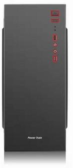 Tower -  AMD Ryzen 5 4500  - 8GB - 500GB SSD NVMe - Nvidi..., Computers en Software, Desktop Pc's, Ophalen of Verzenden, Nieuw