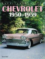 CHEVROLET 1950-1959, AMERICAN CLASSICS, Nieuw, Chevrolet, Author