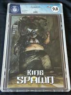 King Spawn #45 - EGC 9.8 - 1 Graded comic - Eerste druk -, Nieuw
