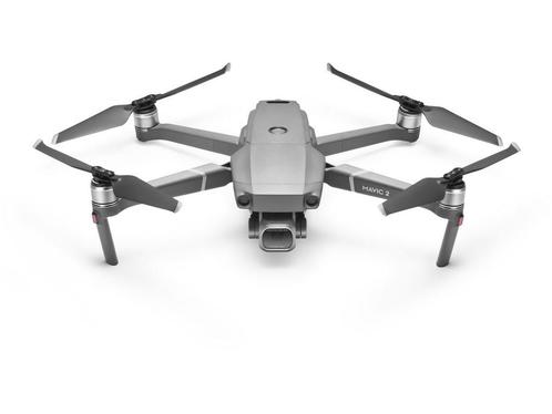 DJI Mavic 2 Pro - Drone - 4K Videoresolutie - Grijs, Huis en Inrichting, Woonaccessoires | Overige, Zo goed als nieuw, Verzenden