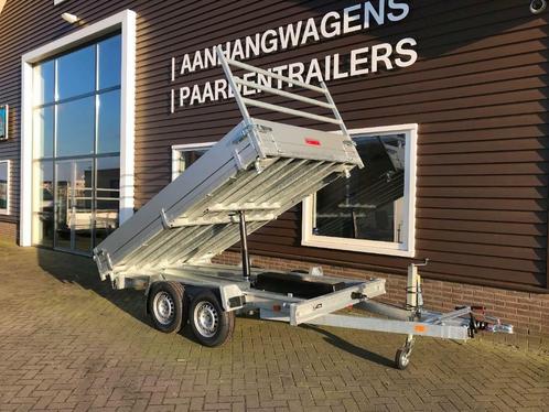 Aktieprijzen! Anssems KSX-S Kippers bij HBL Trading!, Auto diversen, Aanhangers en Bagagewagens, Nieuw