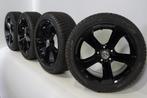 VW Golf 5 6 7 Sportsvan 17 inch Brooklyn velgen + Winterband, Gebruikt, Velg(en), 17 inch, Winterbanden