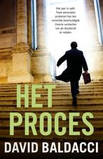 Het proces 9789400517042 David Baldacci, Verzenden, Gelezen, David Baldacci